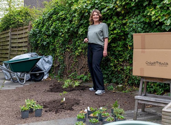 April: dé maand om uw tuin te vergroenen (met gratis hulp)
