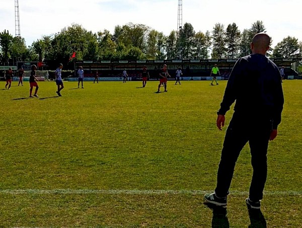 Papendrecht boekt verdiende 3-1 zege