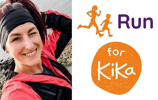 Marjolein Deraoui loopt halve marathon voor KiKa