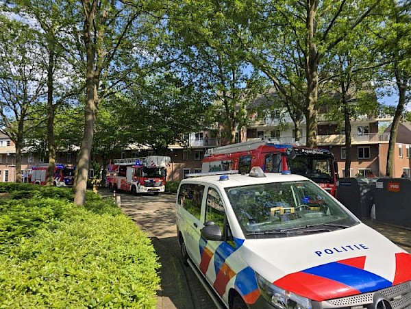 Pannetje op het vuur veroorzaakt brandmelding in woning