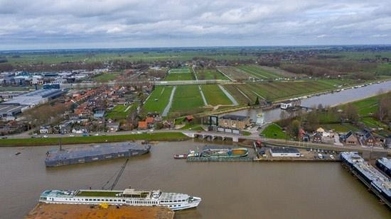 Ontwerp-projectbesluit van Nieuwe Waarden Alblasserwaard ter inzage