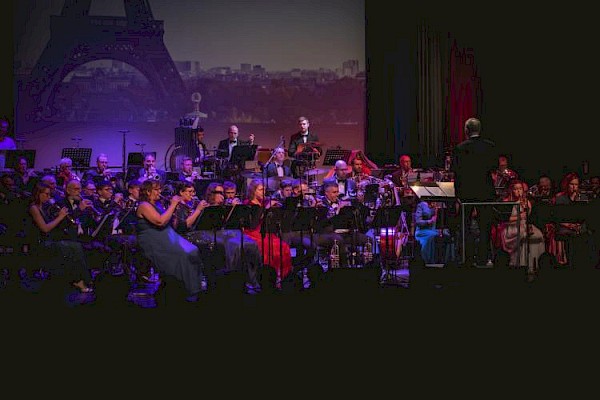 Excelsior brengt ‘Classic & Classics on Fire’ met gastsolist Franklin Brown