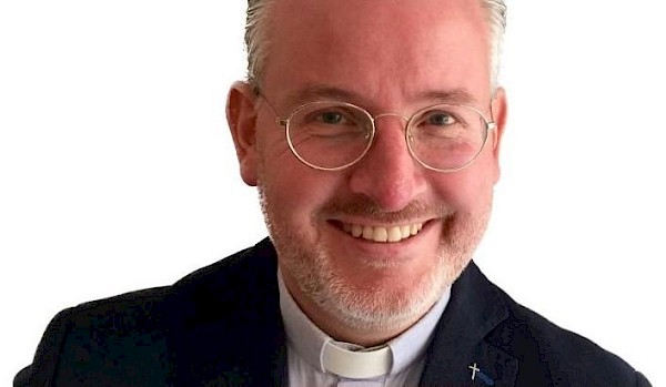 Diaken Franck Baggen neemt afscheid van H.Theresia van Ávilaparochie