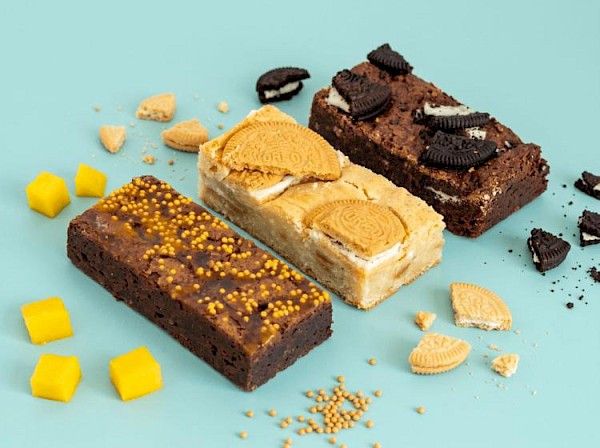 Brownies.nl lanceert platform voor brownies als cadeau per post
