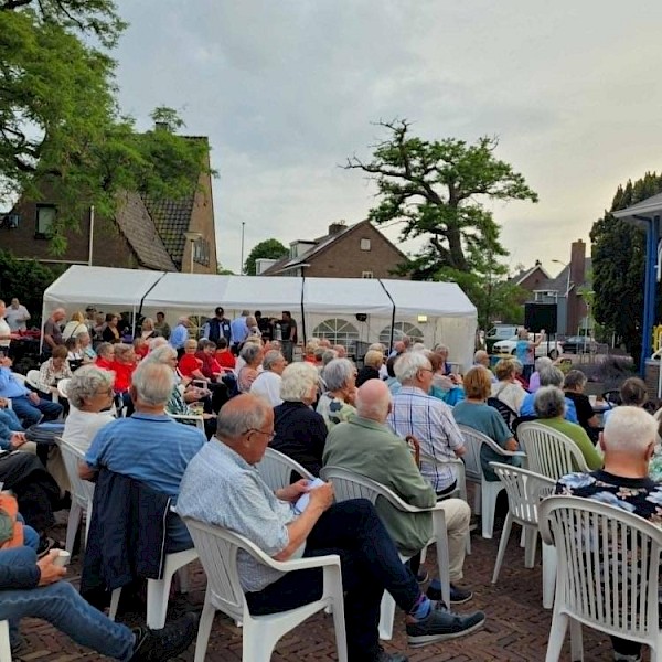 Kun je nog zingen? Nou en of we dat kunnen...