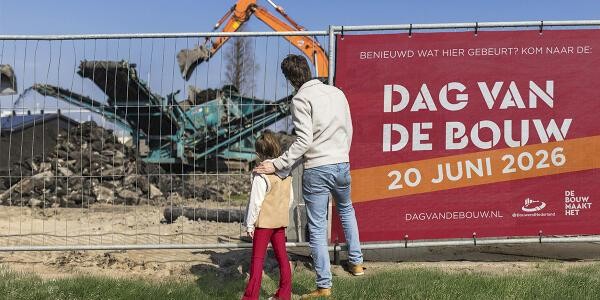 Bezoek bijzondere bouwprojecten in Zuid-Holland tijdens de Dag van de Bouw op 20 juni