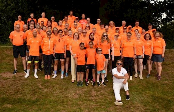 AV Passaat atleet Erik Paalvast naar de European Transplant Games