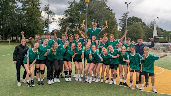 Vier nationale titels voor CSG De Lage Waard tijdens schoolfinales TeamNL Moves