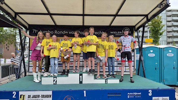 Papendrecht viert 71e editie van wielerronde met sportieve hoogtepunten