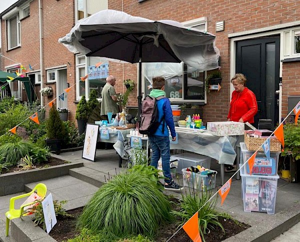 250ste Aanmelding voor de Rommelroute