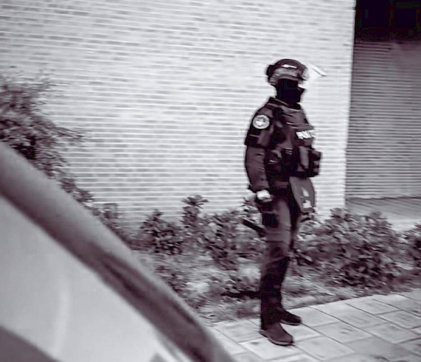 TPE doet instap in woning aan de Badhuisstraat