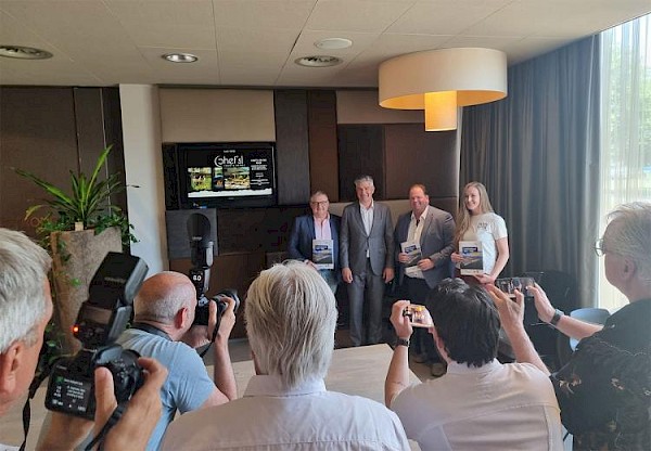 PVV, VVD en Onafhankelijk Papendrecht presenteren coalitieakkoord