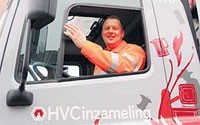 Papierinzameling tijdelijk overdag door afsluiting Papendrechtsebrug