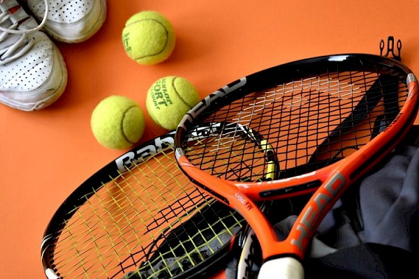 Week vol topsport, muziek en gezelligheid tijdens Peakz P100 & TOP Tennis Open Toernooi