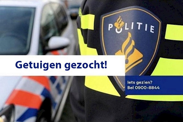 Politie zoekt getuigen dodelijk ongeval N214