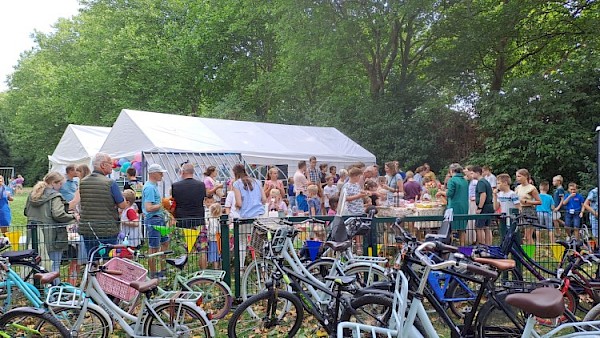 Vakantie Bijbel Week 'Wereldwonder' in het Vijverpark