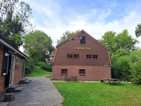Scouting Van Brederode viert komend weekend haar jubileum