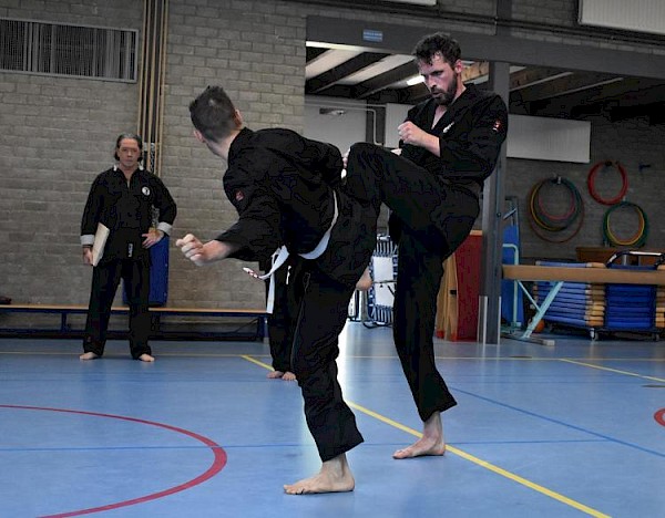 Kemposchool Papendrecht en Zwijndrecht houdt 11 juli haar examens