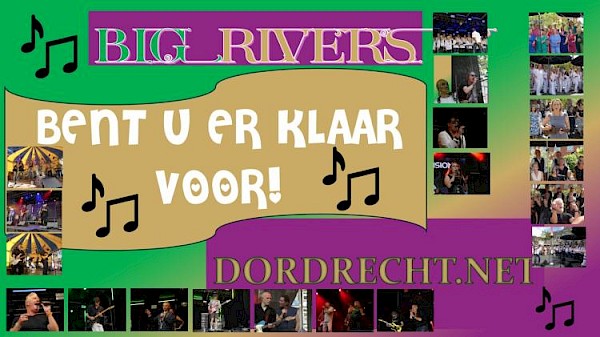 Verslag van Big Rivers 2026: Heeft u 'eventjes' tijd?