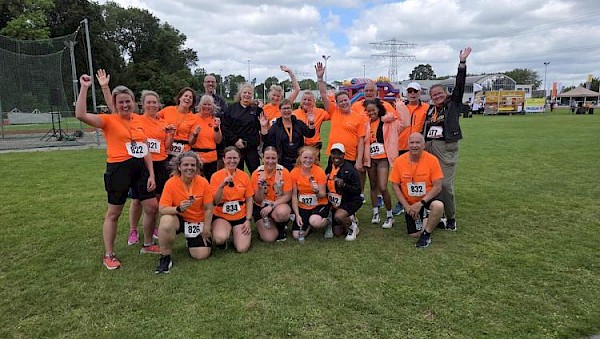 Starten met hardlopen bij AV Passaat