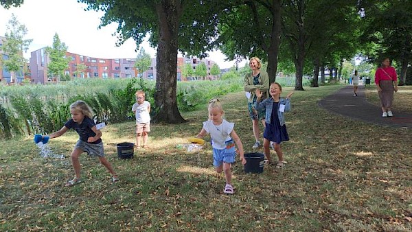 Jaarlijkse Vakantie Bijbel Week goed bezocht