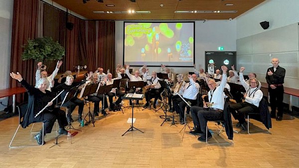 'Zing en Swing Mee optreden' verplaatst vanwege voorspelde warmte