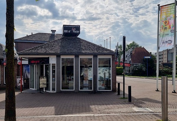 Electro World Van Eijl gaat verhuizen naar pand van Foto Schievink