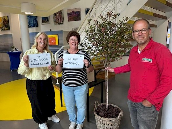 Wat zou u nog graag willen doen?