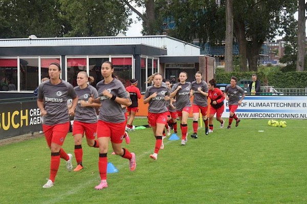 Papendrecht VR1 verliest bekerwedstrijd van Kloetinge