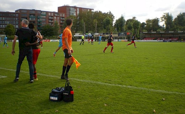 VV Papendrecht klopt De Zwerver met 3-1