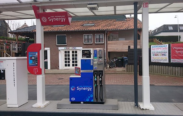 Benzineprijs blijft stijgen, maar deze Papendrechtse pomp behoort tot de voordeligste