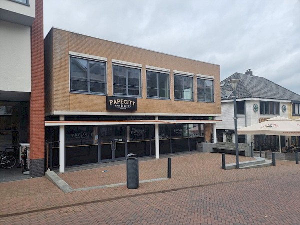 Oogkliniek Drechtsteden breidt uit met voormalig pand van Papecity