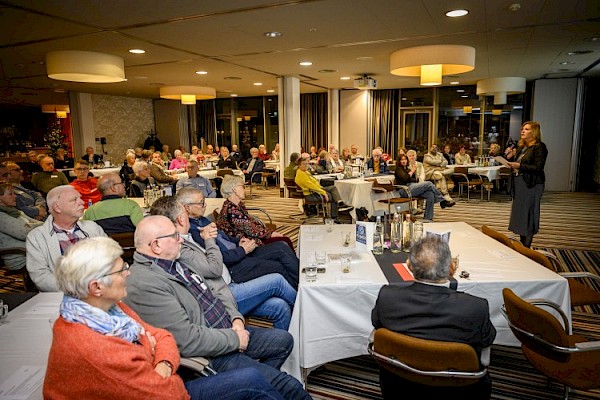 Terugblik op Papendrechtse Vrijwilligersborrel