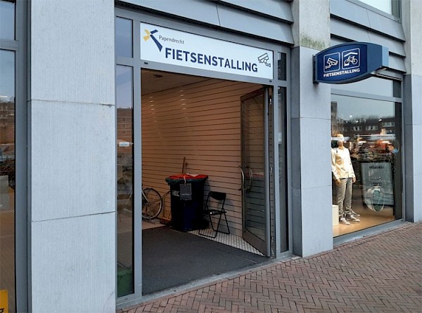 College Papendrecht ziet geen directe noodzaak voor uitbreiding fietsenstalling aan Veerpromenade