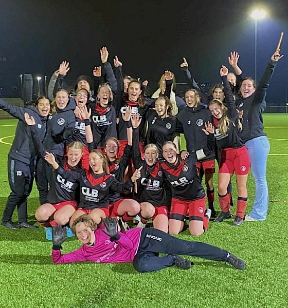 Papendrecht MO20-1 is kampioen