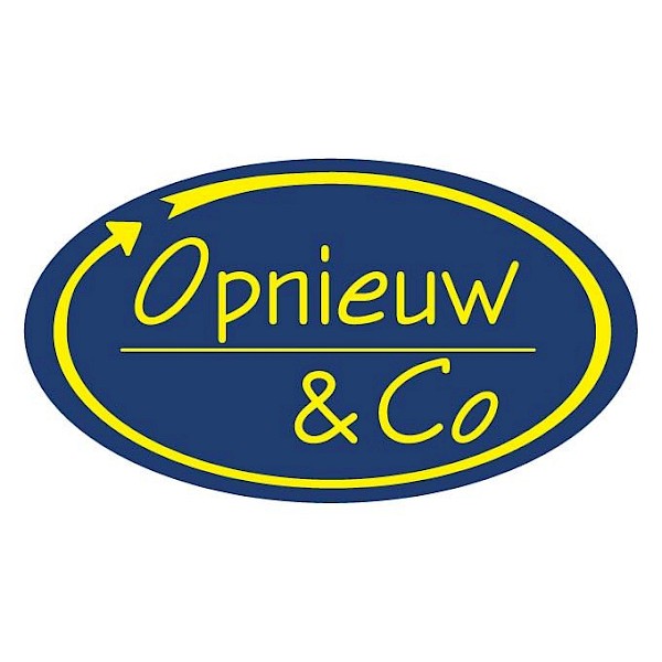 Jaaroverzicht verkochte spullen Opnieuw & Co in 2024