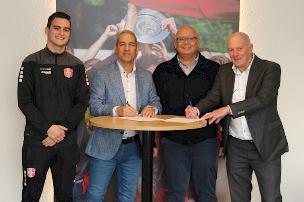 VV Papendrecht partnerclub van FC Dordrecht