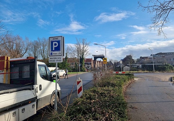 PTC en VV Papendrecht balen van parkeerproblemen door blauwe zone