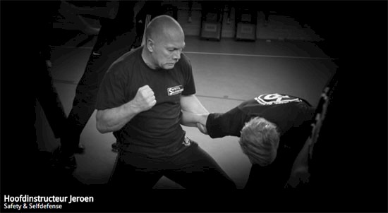Van Angst naar Actie: Zelfverdedigingstraining met Krav Maga