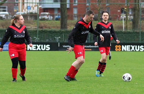 Papendrecht G1 gaat weer competitie in