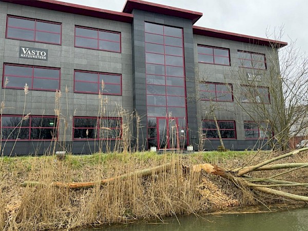 De bever duikt steeds vaker op in Alblasserdam