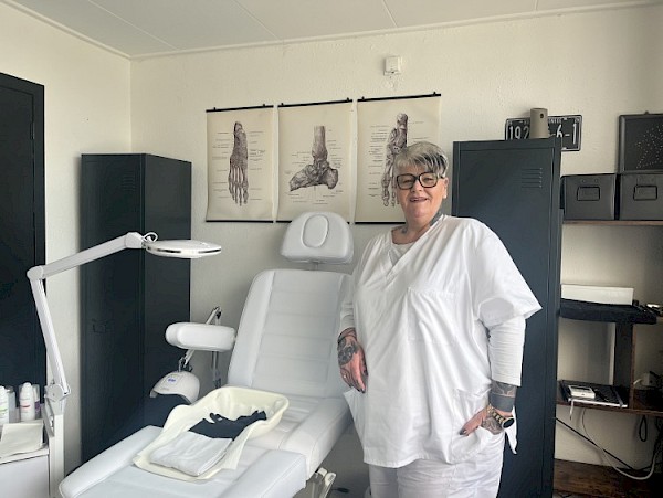 Van pijn naar passie: hoe Nancy Matena haar droom als pedicure waarmaakt