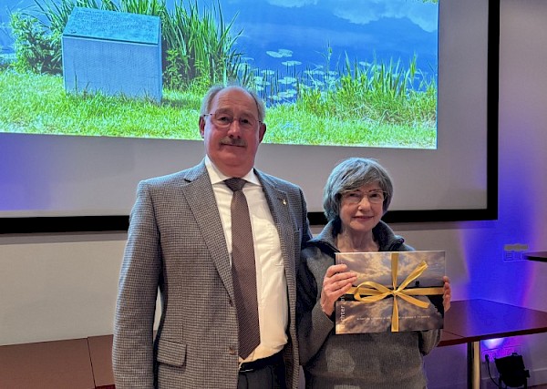 Afsluiting van uniek poëzieproject met boekpresentatie ‘Dichter bij de Polder’