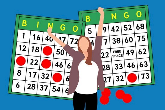 Spetterende Bingo-avond voor het goede doel "With a Touch of Purple" door Ladies’ Circle Alblasserwaard