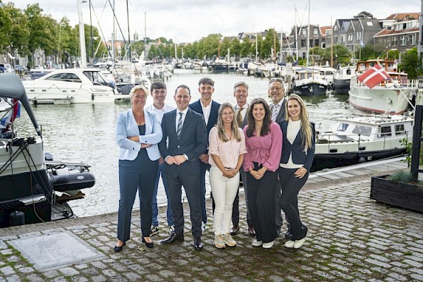 DEAL Drechtsteden vanaf 1 juni verder als zelfstandige netwerkorganisatie