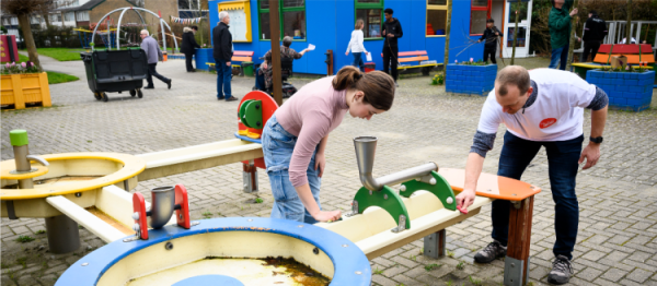 Onderzoek naar jongeren en vrijwilligerswerk deel jouw ervaring