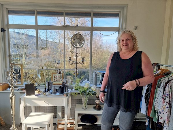 Kringloopwinkel Leuke Meuk geopend aan Westeind