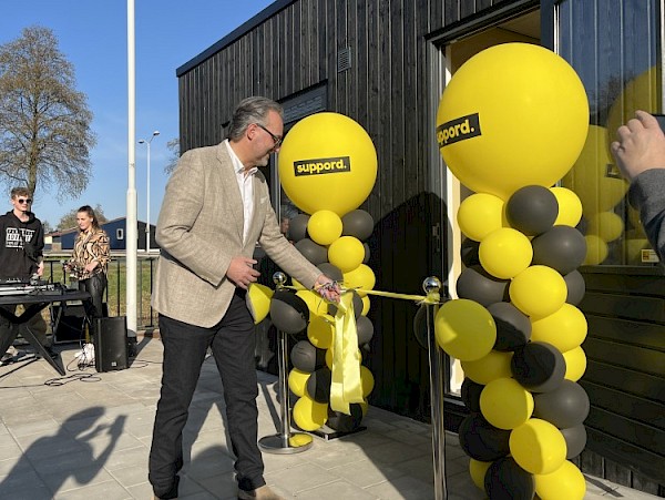 Opening jongereninloop Lange Tiendweg: een belangrijke mijlpaal voor jongerenwerk