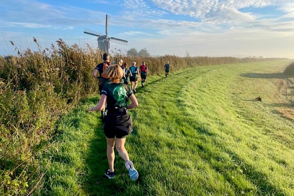 Kennismaken met trailrunning