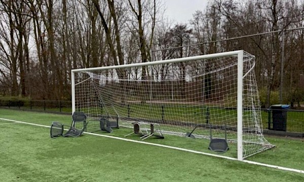 VV Drechtstreek opnieuw slachtoffer vandalisme